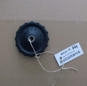 Rudge steering damper knob