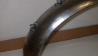 Sunbeam Model 9 mudguard