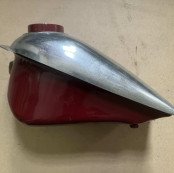 Zündapp K800 / K500 Petroltank with cover