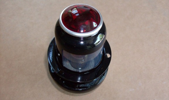 Lucas MT110 rear lamp