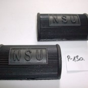 NSU footrest gummi
