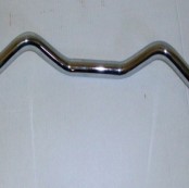 BSA/AJS/Matchless postwar handle bar