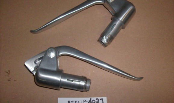 Zündapp KS600 Clutch and Brake Levers