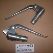 Zündapp KS600 Clutch and Brake Levers