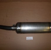 BSA V-twin Silencer 1927-1934