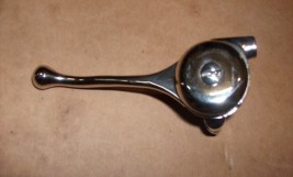 AJS/Binks Magneto lever left side 1"