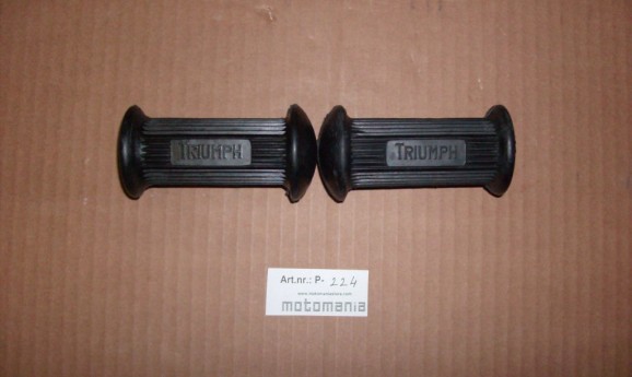 Triumph Footrest Rubber