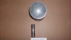 Mahle piston with ring