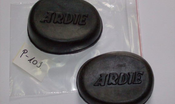 Ardie kneegrip rubber