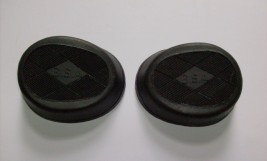 BSA kneegrip rubber small