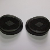 BSA kneegrip rubber small