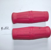 Harley Davidson Throttle gummi red