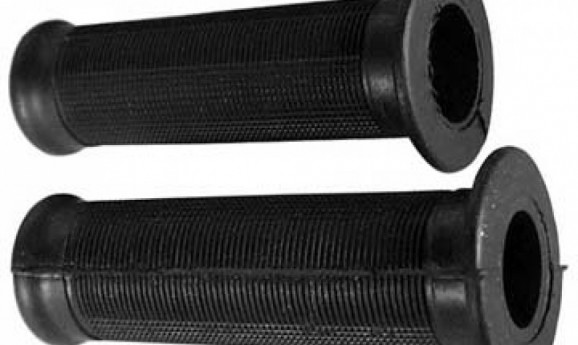 Universal handlebar grips 1"