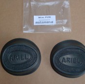 Ariel kneegrip rubber
