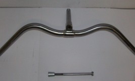 AJS 1924 - 1928 flattank handlebar touring